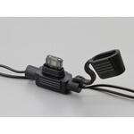 MOTO GPS LASER 専用12V 電源ケーブル DAYTONA(デイトナ)