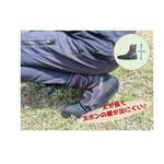 ワークシューズプラスハイカット Ⅱ アトムワークス