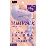 スリムウォーク美脚美尻スパッツML ピップ