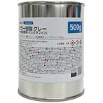 低収縮タイプ 一般積層用 インパラフィン カラー樹脂 グレー PROST's
