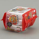 低温製法米のおいしいごはん 国産米100% 180g×3P 角型(ケース) アイリスオーヤマ