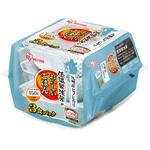 ケース 低温製法米のおいしいごはん 九州産ヒノヒカリパックご飯 150g×3P アイリスオーヤマ