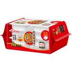 ケース 低温製法米のおいしいごはん国産米100% 角型150g×8パック アイリスオーヤマ