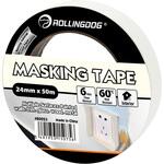 マスキングテープ ROLLINGDOG