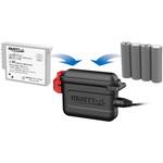 MHL-LW500D ハイブリッドヘッドライトワイドビーム サブライト白(バッテリー無し) MUST TOOL