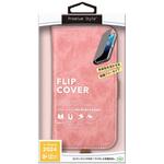 iPhone 16 Pro Max用 フリップカバー [ダスティピンク] PGA