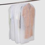 不織布 衣類カバー ロングサイズ 50枚組 アストロ