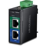 産業用 PoE++インジェクター TRENDnet