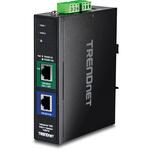 産業用 PoE++インジェクター TRENDnet