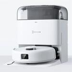 ロボット掃除機 DEEBOT mini PRO ブラック 吸引&水拭き エコバックスジャパン