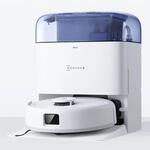 ロボット掃除機 DEEBOT mini PRO ブルー 吸引&水拭き エコバックスジャパン