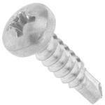 3カ-W (+)ピアスナベ(JIS 九飛勢螺