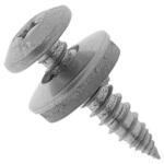 3カ-W ピアスイレブン(ウエハBW 九飛勢螺