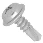 0クロメート ユニポイント(パンワッシャー 大阪魂