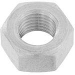 M20 3カ-W SS400ナット(2シュセッサク 大阪魂