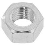 (B14)M10ホソメ1.25 クローム コガタナット(2シュ 大阪魂