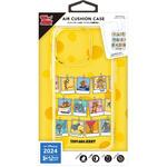 PG-W24BPT01TAJ iPhone 16 Pro用 エアクッションケース [トムとジェリーA] PGA