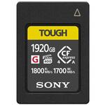 CFexpress Type A メモリーカード 1920GB ソニー