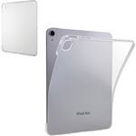 iPad Air ケース 11インチ (M3/M2) 10.9インチ 第5/第4世代 ソフト 軽量 衝撃吸収 エレコム