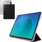 iPad Air ケース 13インチ (M3/M2) フラップ 2アングル スタンド オートスリープ機能 軽量 薄型 エレコム