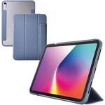 iPadケース 11インチ(A16)/10.9インチ 第10世代 マグネット式フラップ 2アングル スタンド エレコム