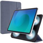 iPadケース 11インチ(A16)/10.9インチ 第10世代 マグネット着脱フラップ 2アングル 三つ折りスタンド エレコム