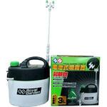 電池式噴霧器 二頭口 3L welzo