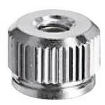 610 ニッケルBSローレットナット(NBNT- 大阪魂