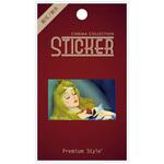 PG-DSTK57AUR シネマコレクション ステッカー [眠れる森の美女] PGA