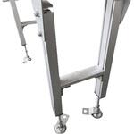 コンベヤ用H型脚 ケイズベルテック