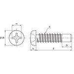 BK ステン(+)BRPナベD7 大阪魂