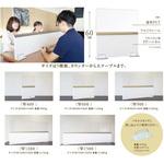 クリアハーフ 岐阜プラスチック工業(RISU/リス)