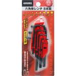 六角棒レンチ ホルダー付 GISUKE(タカギ)