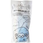のび～るモコモコモップロングハンディ 本体+替えモップ入 ヒラカワ