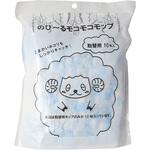 のび～るモコモコモップ取替用10枚入 ヒラカワ
