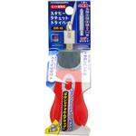 DR-10 ビット差替式 スタビーラチェットドライバー HANDIWORK