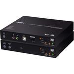 DisplayPort/HDMI 光ファイバーKVMエクステンダー(4K60p @ 300m) ATEN