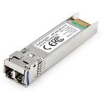 SFP28モジュール/Cisco SFP-25G-LR-S互換/25Gbps/LCコネクター/シングルモードファイバー(SMF)/最大10km/1310nm Tx Rx/DDM DOM/25ギガビット 光トランシーバー StarTech.com