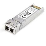 SFP28モジュール/Cisco SFP-25G-SR-S互換/25Gbps/LCコネクター/マルチモードファイバー (MMF)/最大100m/850nm Tx Rx/DDM DOM/25ギガビット 光トランシーバー StarTech.com