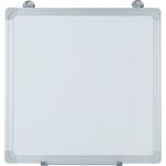 ホワイトボード 壁掛けタイプ アルミフレーム 正方形
