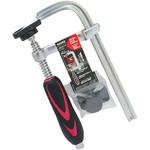 SK11 L型クランプ 口幅160mm LS-160N 木工 ハタ金 ハタガネ