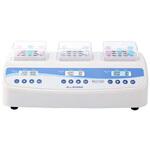 AS-01230-00 MiniT-H2Cドライバスインキュベーター(3連・冷却機能付) ALLSHENG