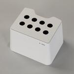 AS-02081-09 MK-3000/MS-3000/MSC-3000用MateBブロック(15mLx8) ALLSHENG