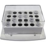 MS-100/MSC-100用N Block(2.0mLx24/ディープホール) ALLSHENG