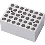 AS-01181-04 MK2000-2HL用BH04ブロック(2.0mLx35) ALLSHENG