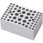 AS-01181-07 MK2000-2HL用BH07ブロック(0.2mLx32+0.5mLx20+1.5mLx9) ALLSHENG