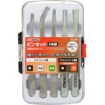 TZ-200 ピンセット 5本組 TAKAGI