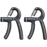 ハンドグリップ 1セット(2個) 5kg-60kg コンパクト 軽量 メディアフューチャー