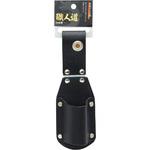 SBL-07 職人道 ブラックレザー型押ハンマー差 職人道