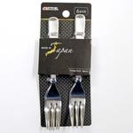ステンレスヒメフーク 6PCS TAKAGI